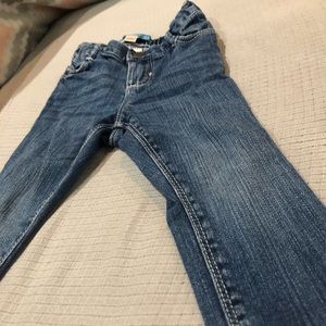 Girls 2T old navy jeans